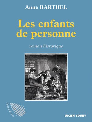 cover image of Les Enfants de personne